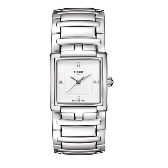 Orologio Tissot Donna in Acciaio T51.310.11.031.00 - T51.310.11.031.00